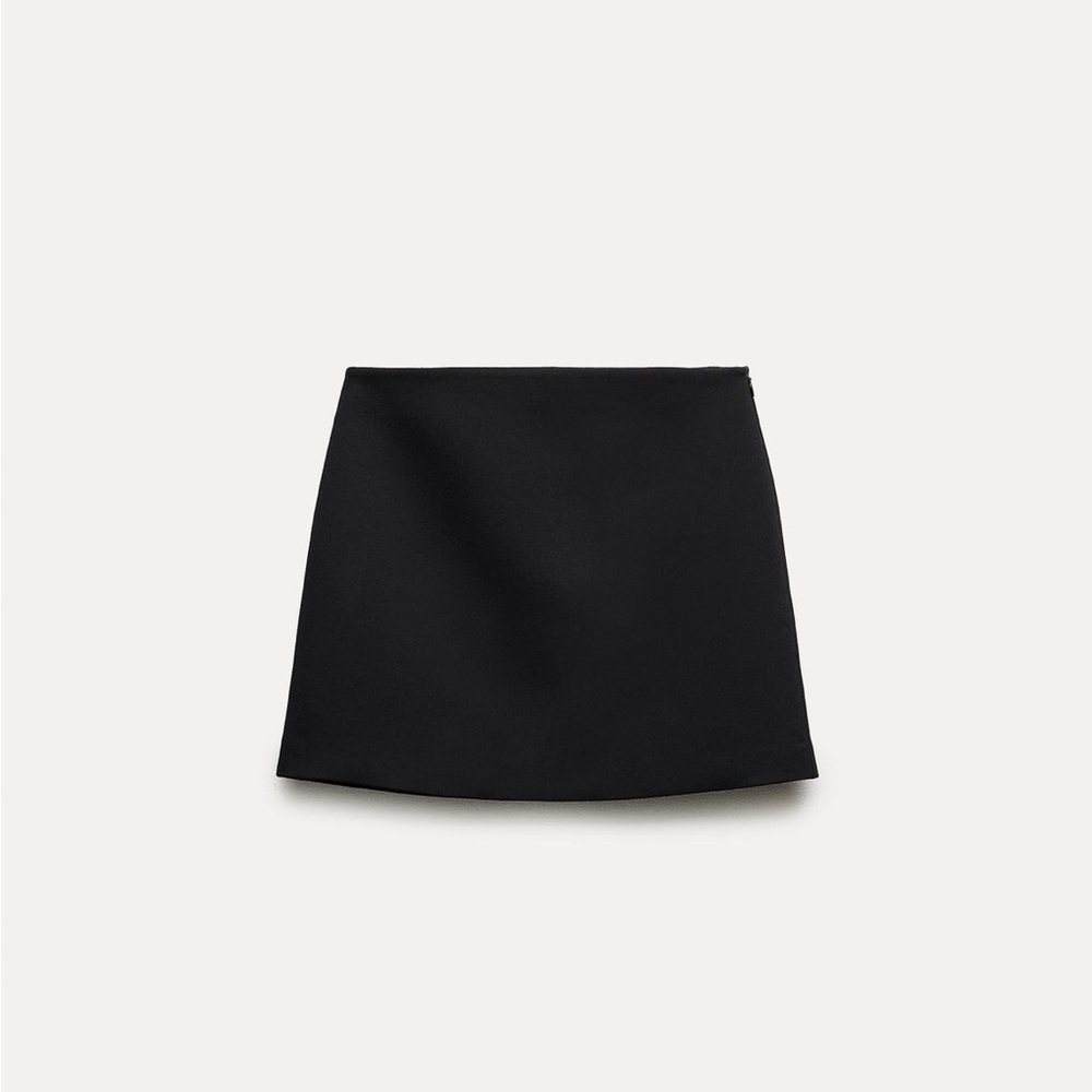 Zara classic skirt